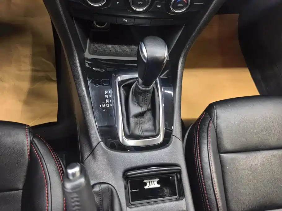 Mazda Atenza — миниатюра 16