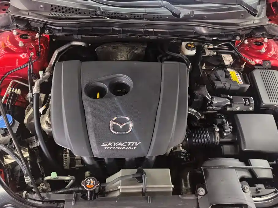 Mazda Atenza — миниатюра 10