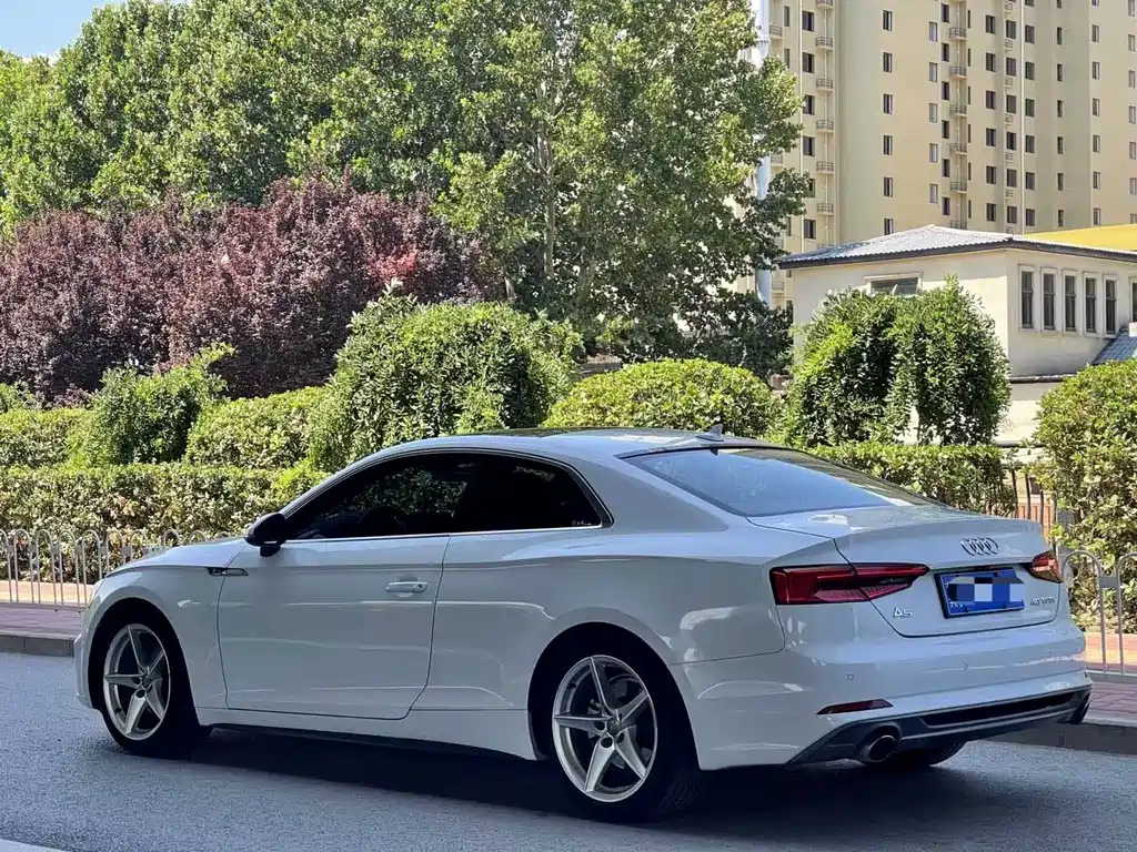 Audi A5 2017 Coupe 40 TFSI Fashion