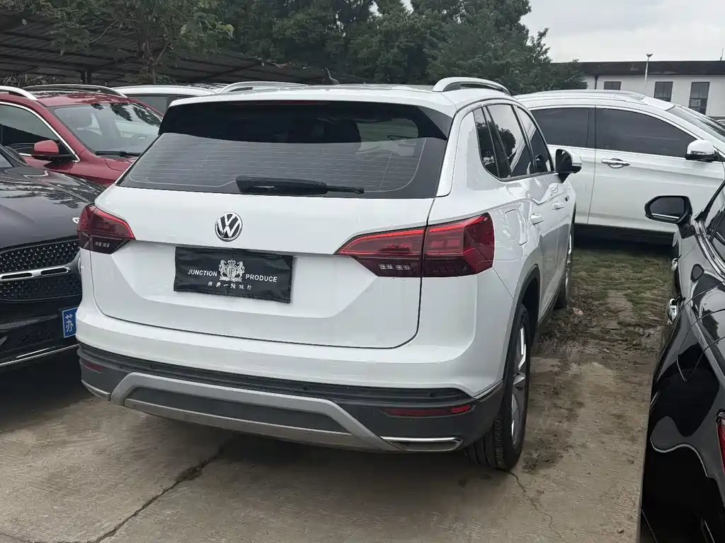 Volkswagen Tayron — миниатюра 8