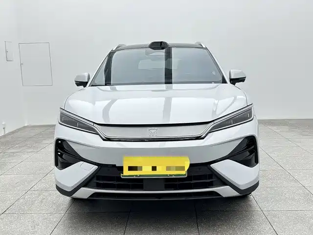 BYD Song Ultra — миниатюра 2