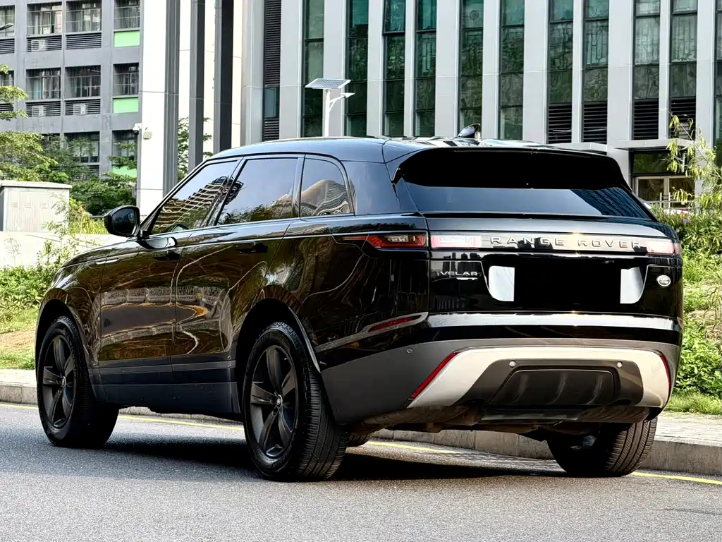 Land Rover Range Rover Velar 2019 250PS R-DYNAMIC S