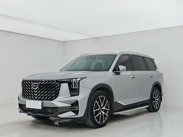 GAC TRUMPCHI GS8 2022