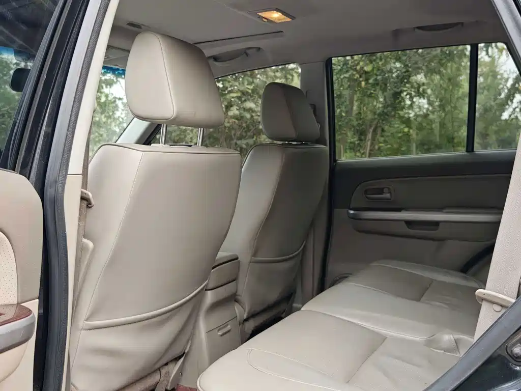 Suzuki Grand Vitara — миниатюра 5