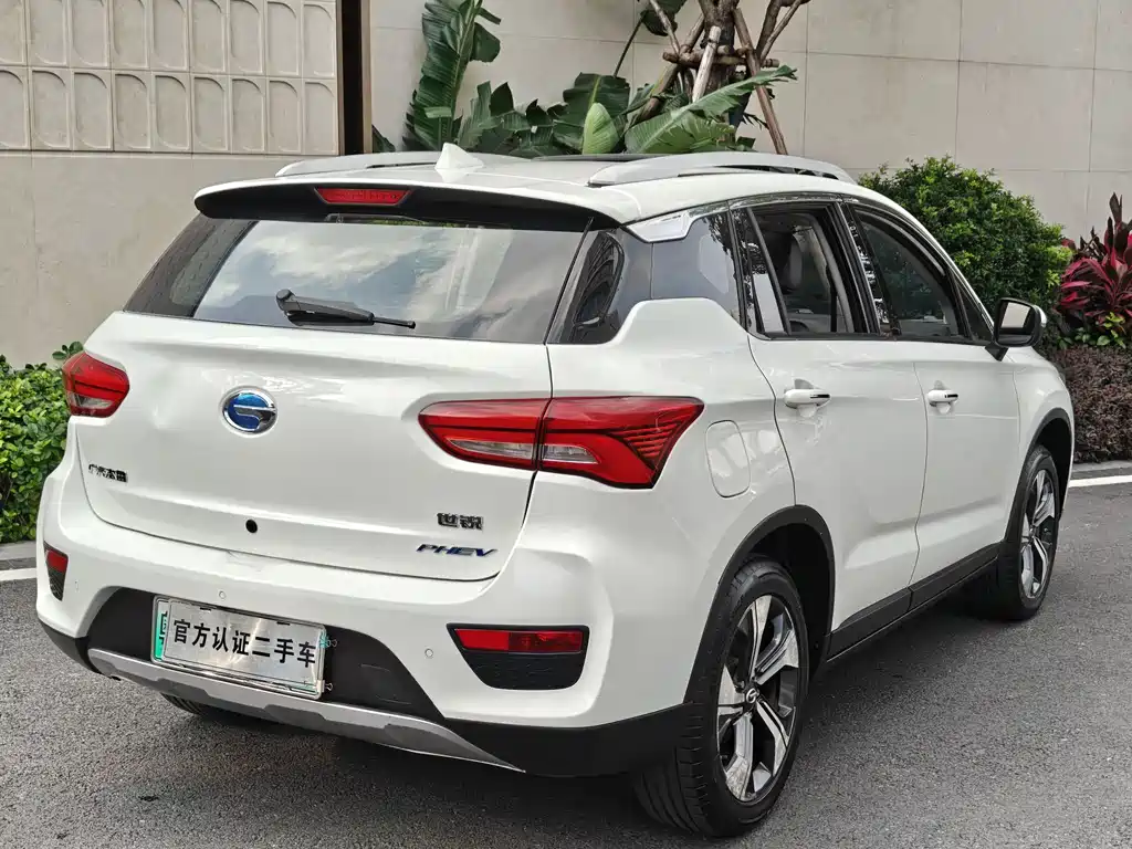 GAC Group E9 — миниатюра 11