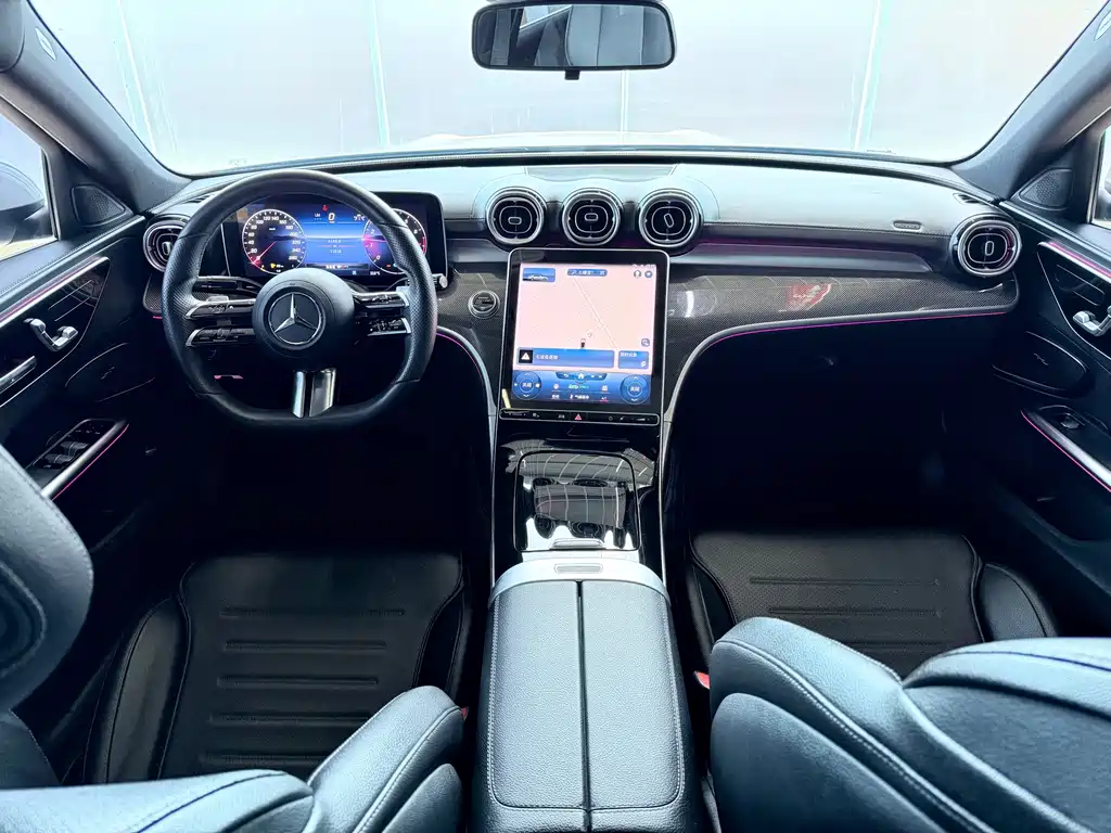 Mercedes-Benz C-Class — миниатюра 14