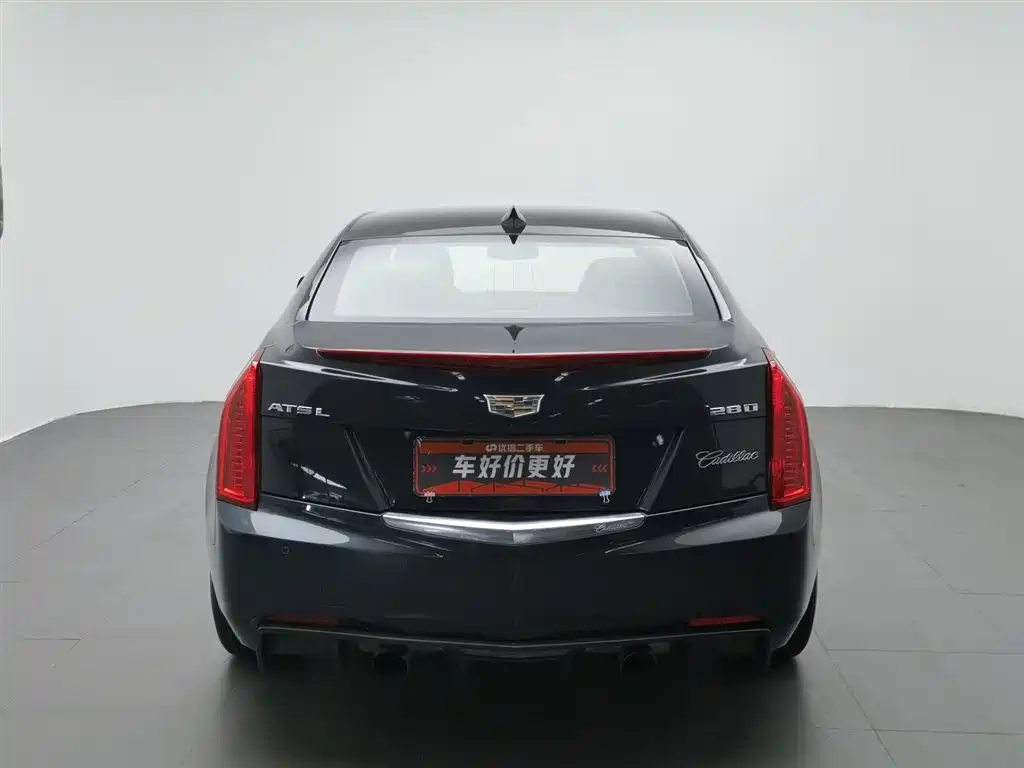 Cadillac ATS-L 2016 28T Fashion