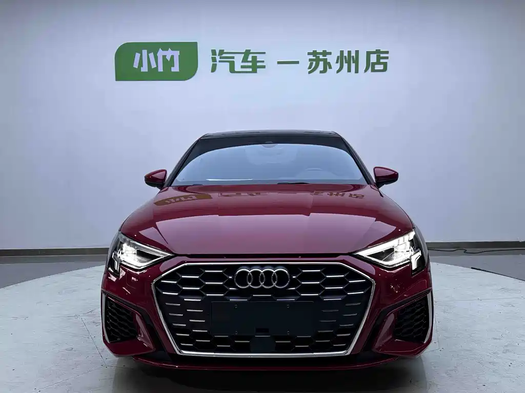 Audi A3 — миниатюра 3