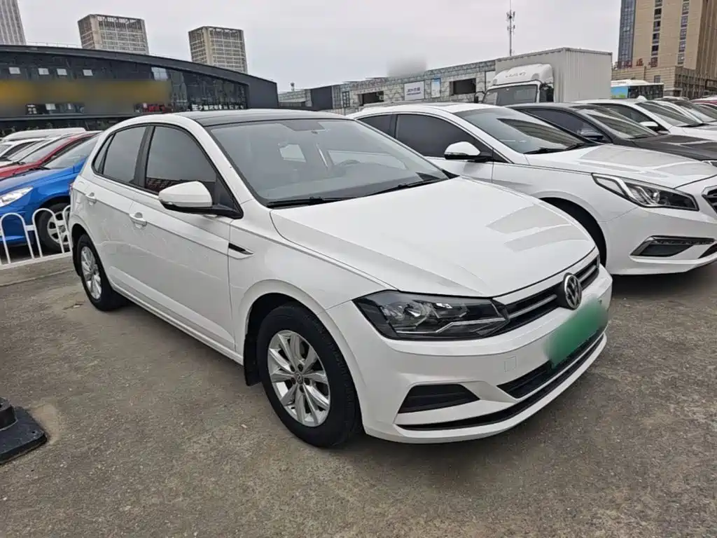 Volkswagen Polo — миниатюра 4