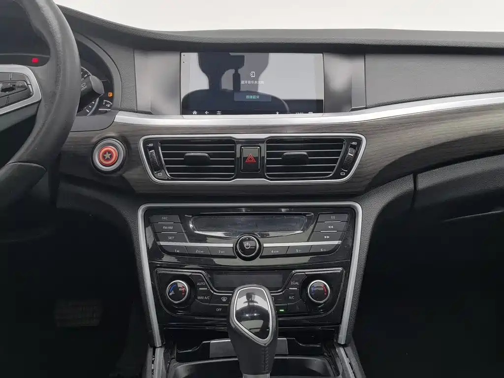 Geely Borui — миниатюра 12