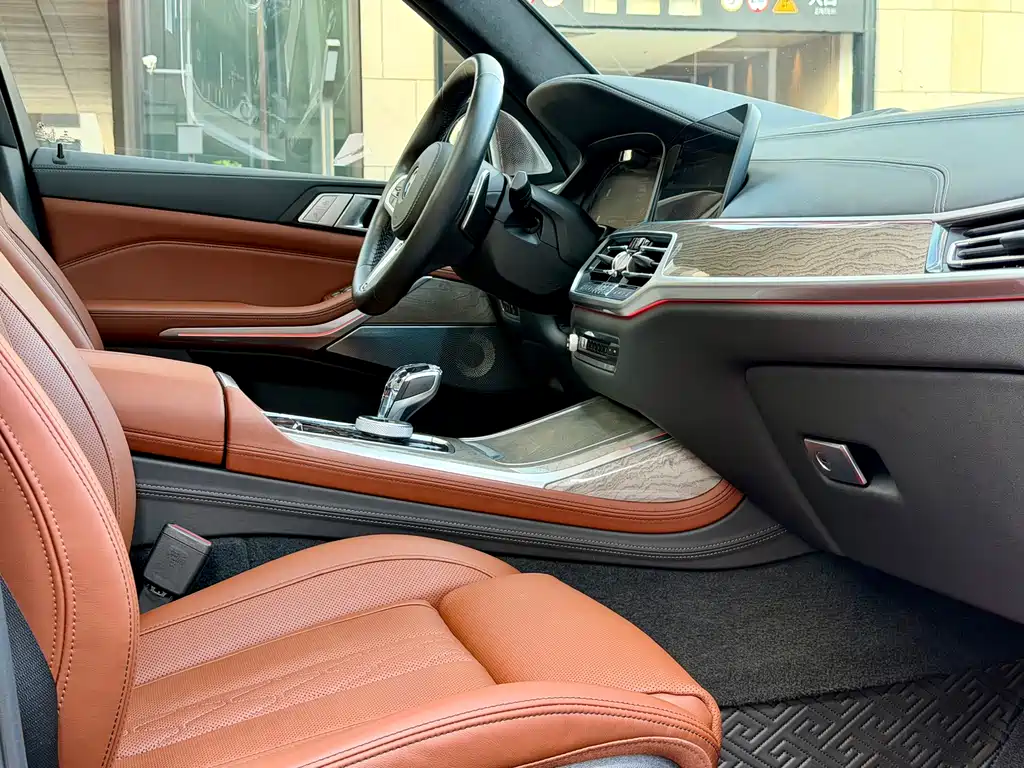BMW X7 2020 xDrive40i Executive M Sport