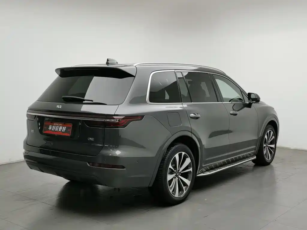 Li Auto Li ONE — миниатюра 2