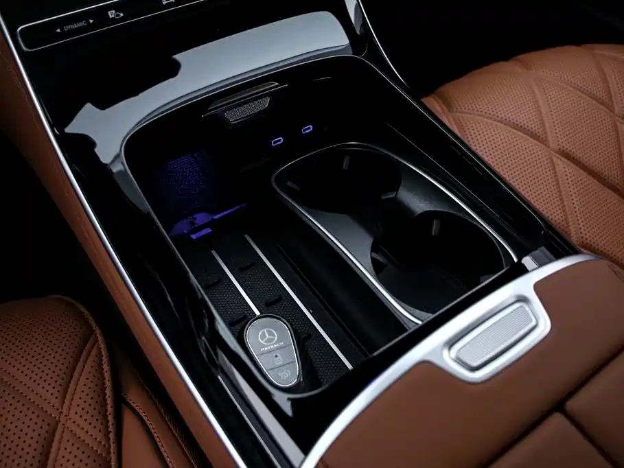 Mercedes-Benz S-Class — миниатюра 10