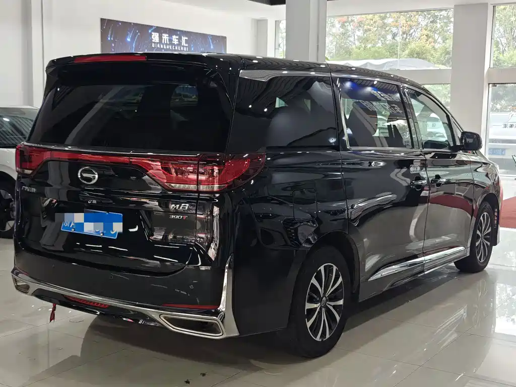 GAC Motor Trumpchi M8 — миниатюра 7