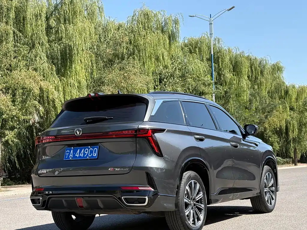 Changan CS75 PLUS — миниатюра 9