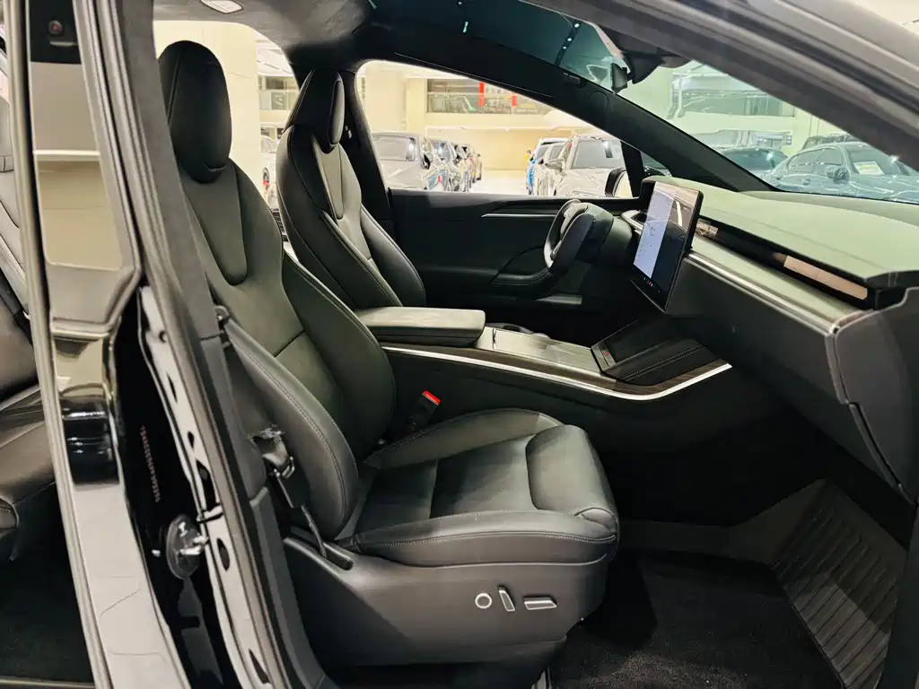 Tesla Model X — миниатюра 5