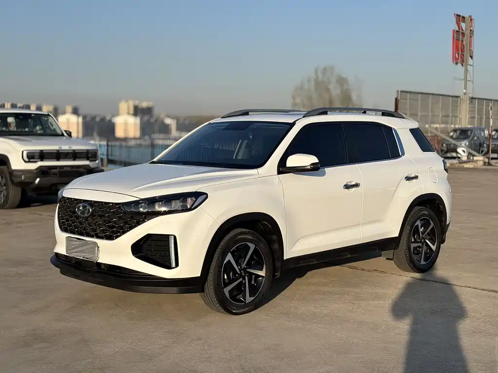 Hyundai ix35 2022