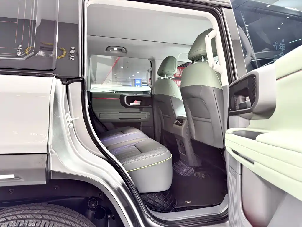 Beijing Off-Road BJ40 — миниатюра 11