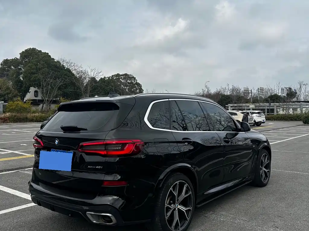 BMW X5 2020 xDrive40i Premium M Sport