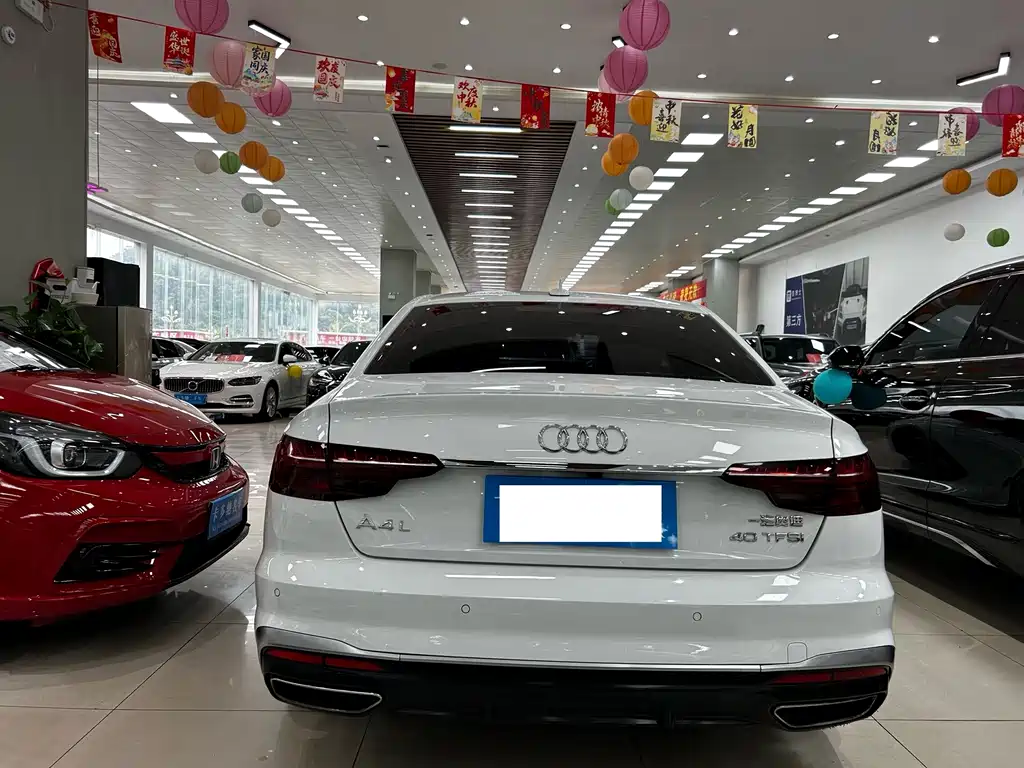 Audi A4L — миниатюра 10