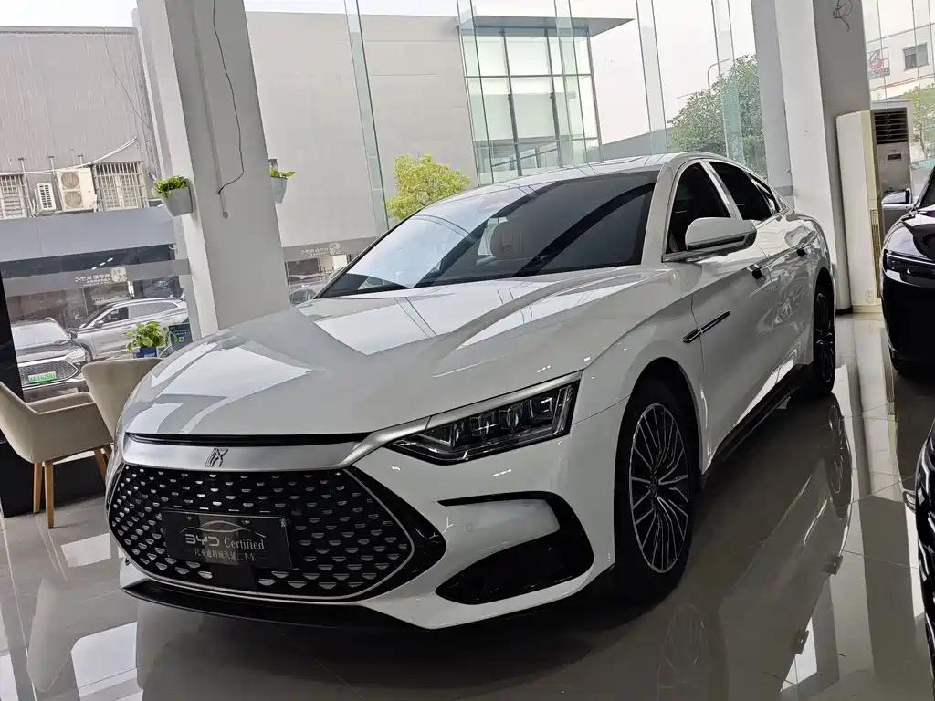 BYD Han
