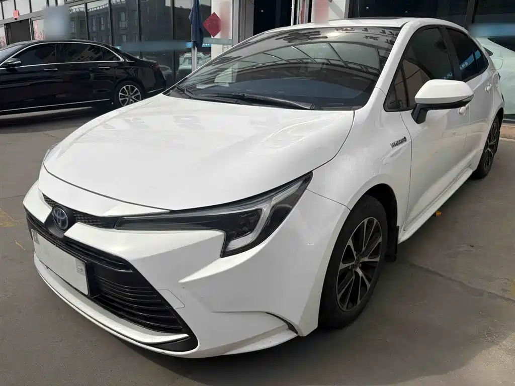 Toyota Levin 2024