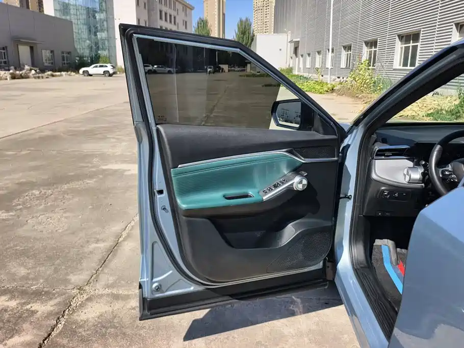 GAC Motor Shadow Cool — миниатюра 7