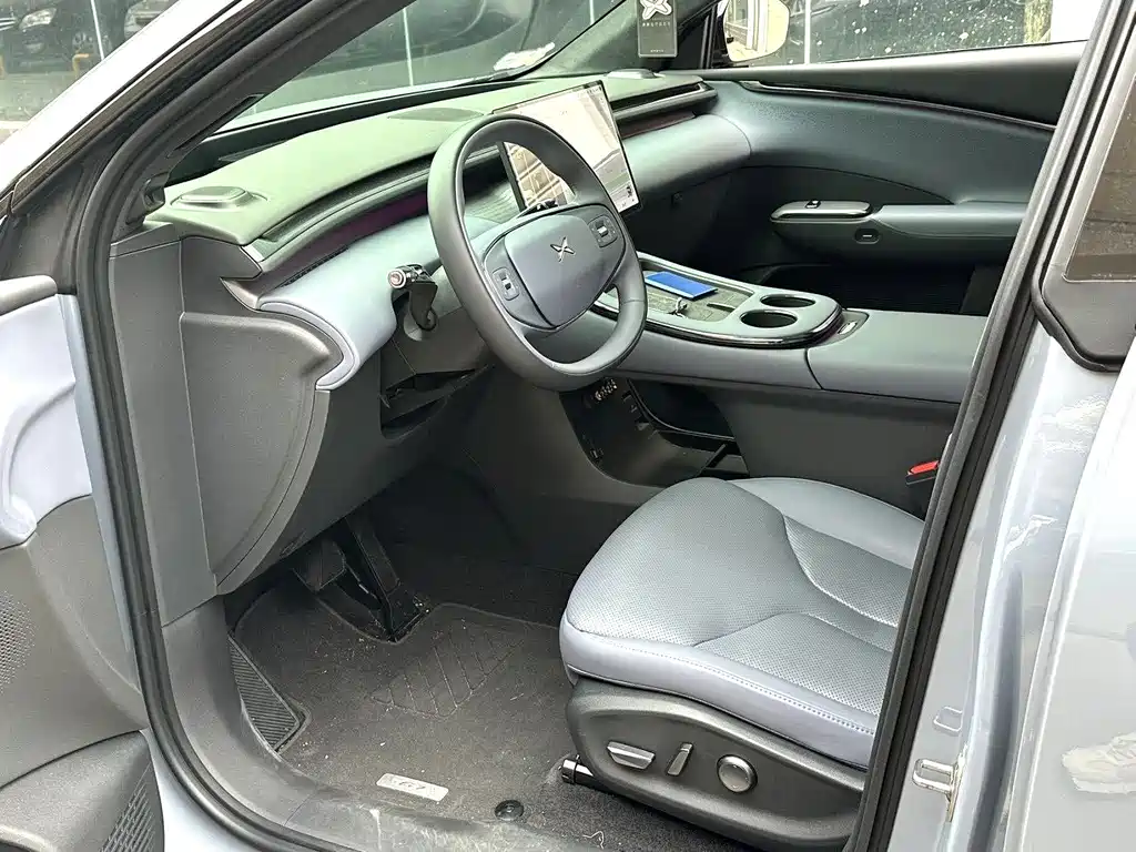 XPeng G7 — миниатюра 6