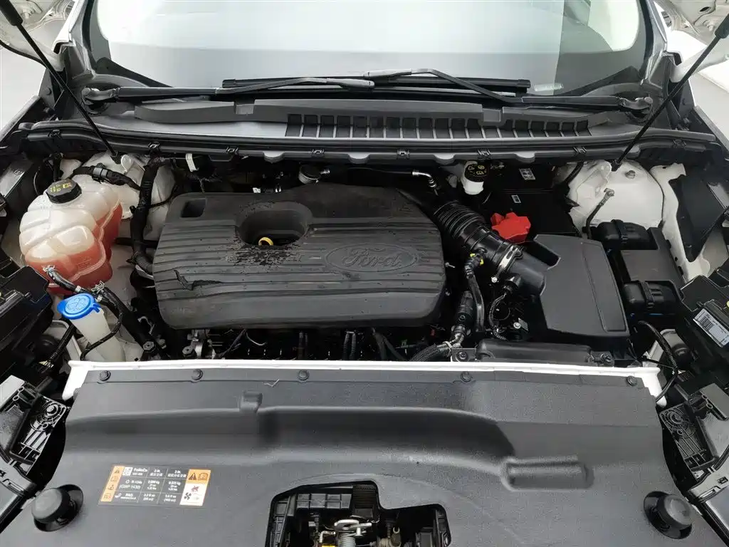 Ford Edge 2021 PLUS EcoBoost 245 7 мест