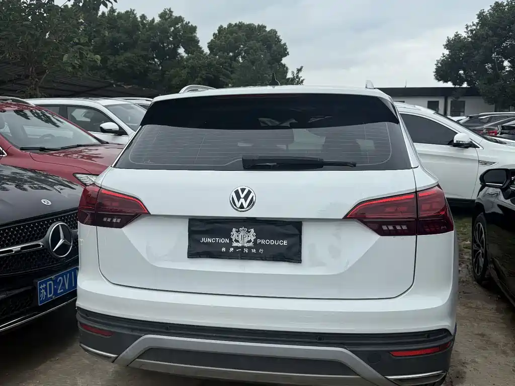 Volkswagen Tayron — миниатюра 7