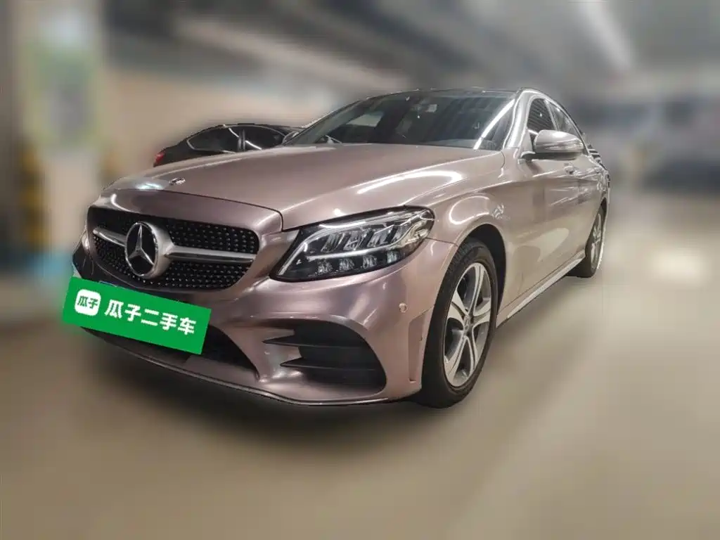 Mercedes-Benz C-Class 2019