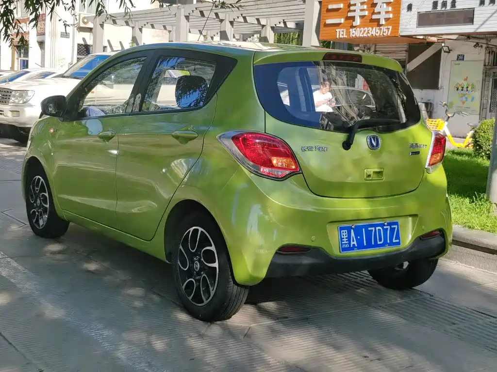 Changan BenBen 1.4L IMT Premium Type, фото 4