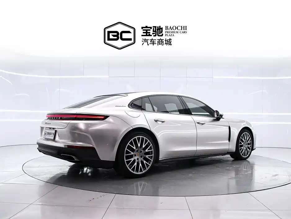 Porsche Panamera — миниатюра 3