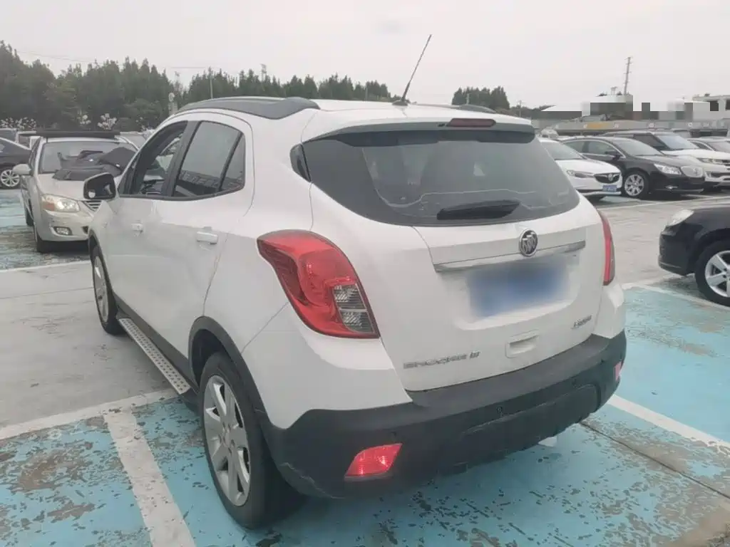 Buick Encore — миниатюра 5