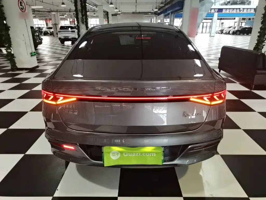 BYD Qin PLUS — миниатюра 6