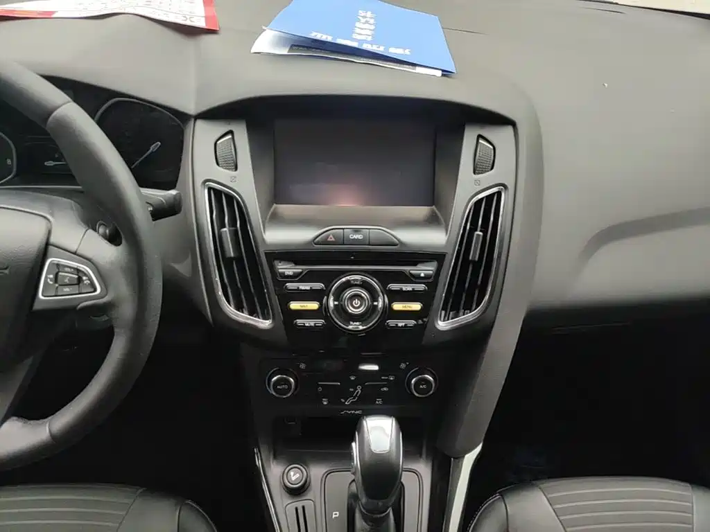 Ford Focus — миниатюра 13