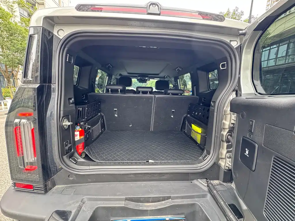 Jetour Traveller — миниатюра 6