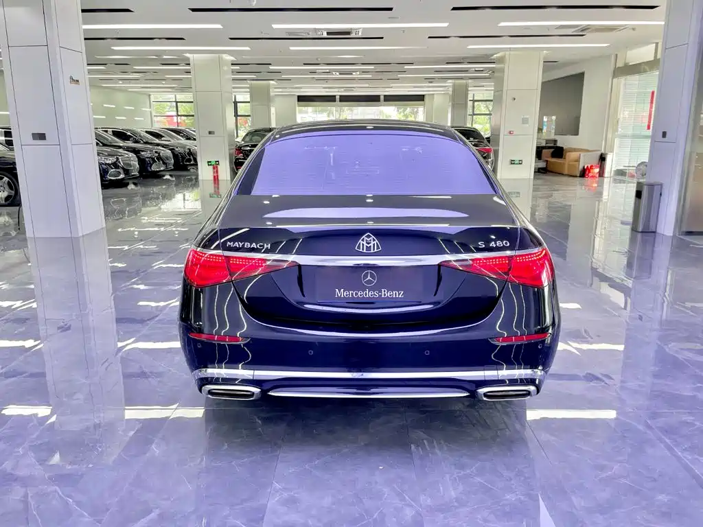 Mercedes-Benz S-Class — миниатюра 5