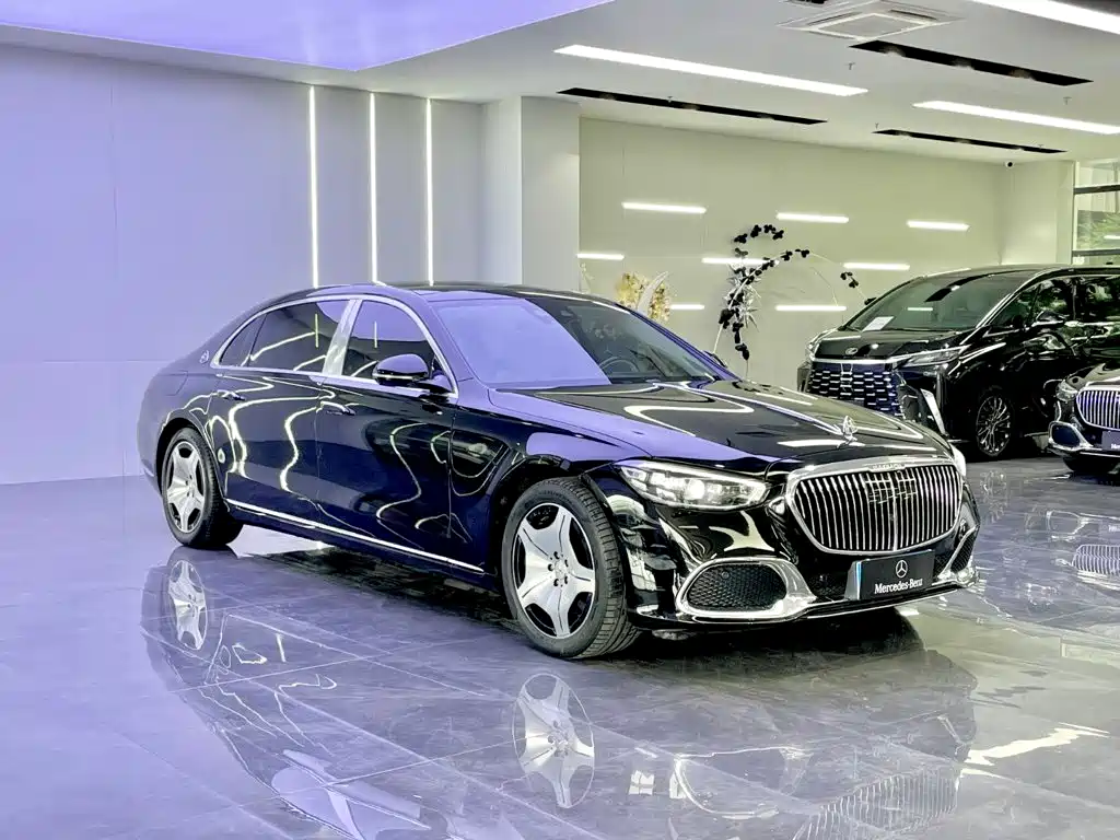 Mercedes-Benz S-Class — миниатюра 7