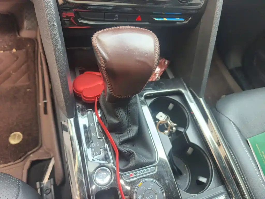 Volkswagen Teramont — миниатюра 10