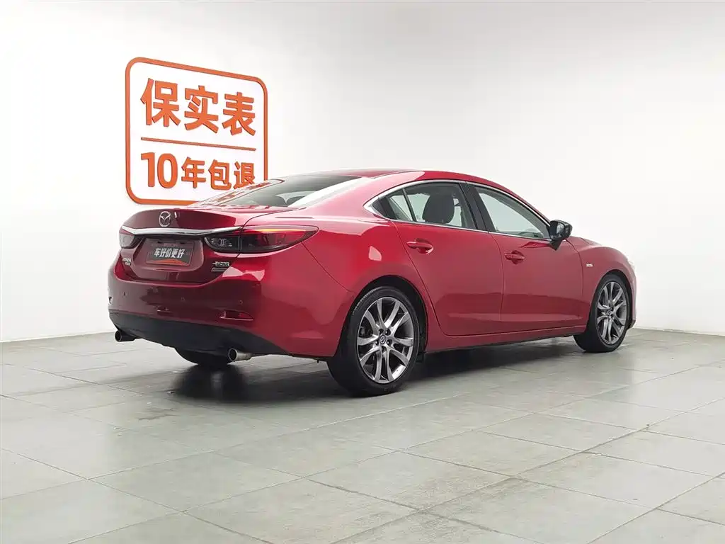 Mazda Atenza 2017 2.5L