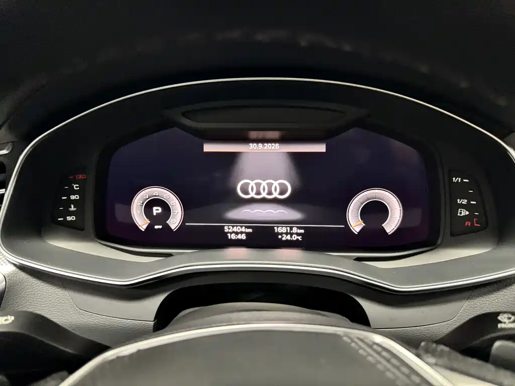 Audi A6L — миниатюра 11
