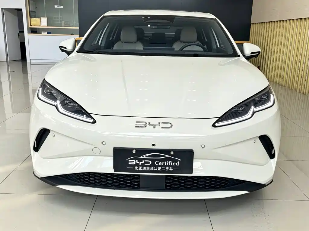 BYD Seal 06 — миниатюра 2