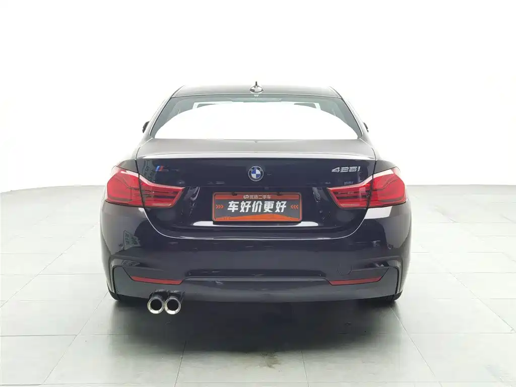 BMW 4 Series 4 2017 425i M Sport