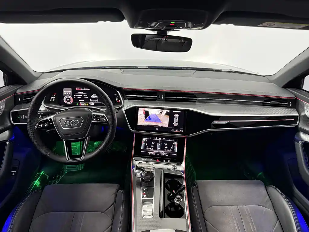 Audi A6L — миниатюра 9