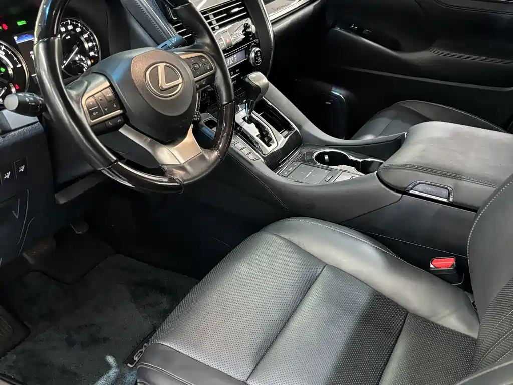 Lexus LM 2020 — фото 10