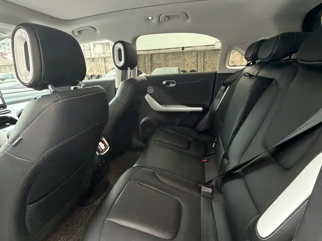 Smart #1 2022 Premium