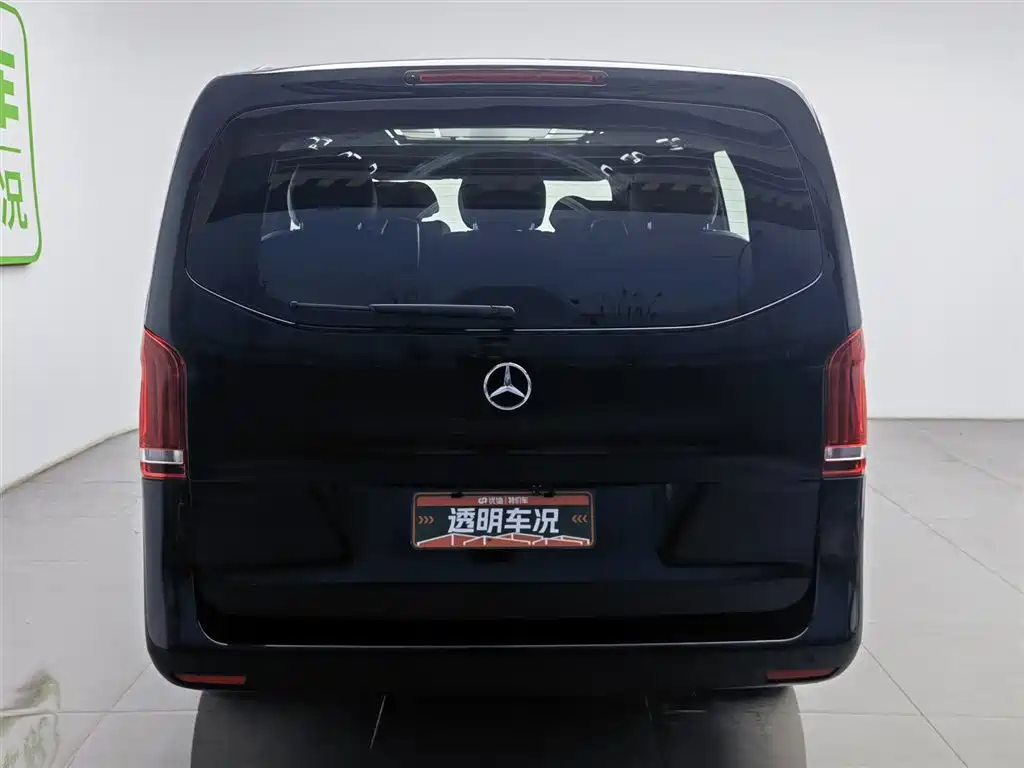 Mercedes-Benz Vito 2018 2.0T V