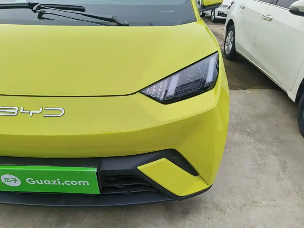 BYD Seagull — миниатюра 24
