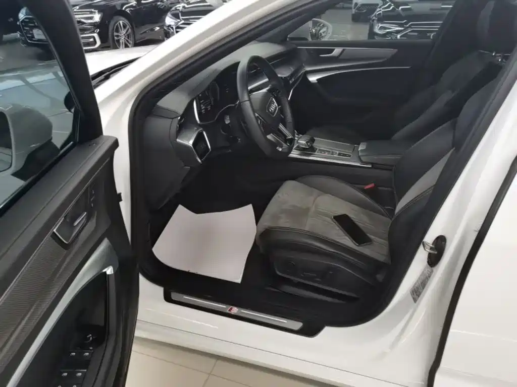 Audi A6L — миниатюра 16